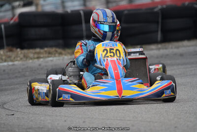 03, 04 & 05/03/2017 : Challenge X30 France 2017 à Lavelanet (Photos Stéphane Agnus) 2017 — karting