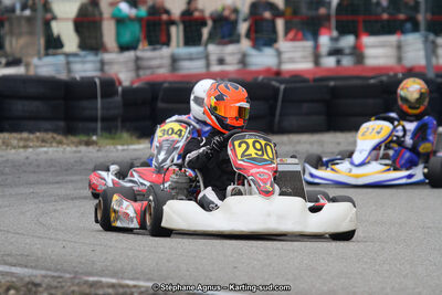 03, 04 & 05/03/2017 : Challenge X30 France 2017 à Lavelanet (Photos Stéphane Agnus) 2017 — karting