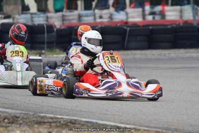 03, 04 & 05/03/2017 : Challenge X30 France 2017 à Lavelanet (Photos Stéphane Agnus) 2017 — karting