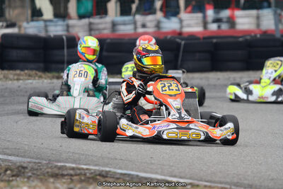 03, 04 & 05/03/2017 : Challenge X30 France 2017 à Lavelanet (Photos Stéphane Agnus) 2017 — karting