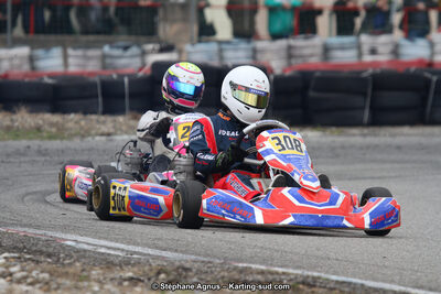 03, 04 & 05/03/2017 : Challenge X30 France 2017 à Lavelanet (Photos Stéphane Agnus) 2017 — karting