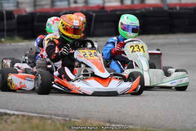 03, 04 & 05/03/2017 : Challenge X30 France 2017 à Lavelanet (Photos Stéphane Agnus) 2017 — karting