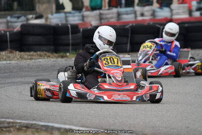 03, 04 & 05/03/2017 : Challenge X30 France 2017 à Lavelanet (Photos Stéphane Agnus) 2017 — karting