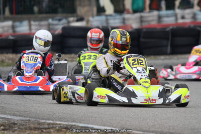 03, 04 & 05/03/2017 : Challenge X30 France 2017 à Lavelanet (Photos Stéphane Agnus) 2017 — karting