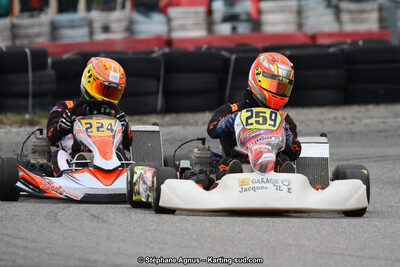 03, 04 & 05/03/2017 : Challenge X30 France 2017 à Lavelanet (Photos Stéphane Agnus) 2017 — karting
