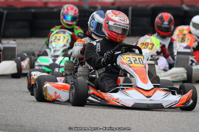 03, 04 & 05/03/2017 : Challenge X30 France 2017 à Lavelanet (Photos Stéphane Agnus) 2017 — karting