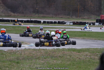03, 04 & 05/03/2017 : Challenge X30 France 2017 à Lavelanet (Photos Stéphane Agnus) 2017 — karting