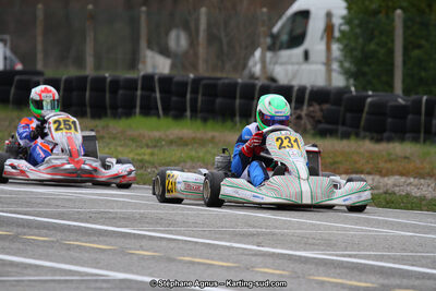 03, 04 & 05/03/2017 : Challenge X30 France 2017 à Lavelanet (Photos Stéphane Agnus) 2017 — karting