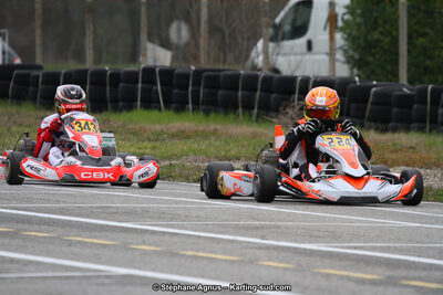 03, 04 & 05/03/2017 : Challenge X30 France 2017 à Lavelanet (Photos Stéphane Agnus) 2017 — karting