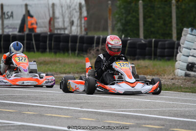 03, 04 & 05/03/2017 : Challenge X30 France 2017 à Lavelanet (Photos Stéphane Agnus) 2017 — karting