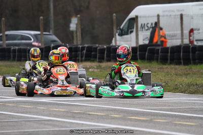 03, 04 & 05/03/2017 : Challenge X30 France 2017 à Lavelanet (Photos Stéphane Agnus) 2017 — karting