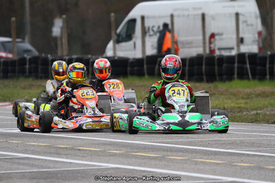 03, 04 & 05/03/2017 : Challenge X30 France 2017 à Lavelanet (Photos Stéphane Agnus) 2017 — karting