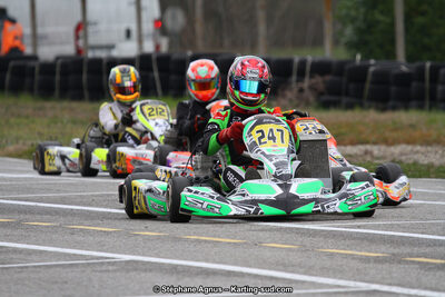 03, 04 & 05/03/2017 : Challenge X30 France 2017 à Lavelanet (Photos Stéphane Agnus) 2017 — karting