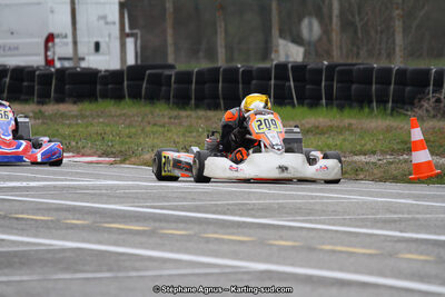 03, 04 & 05/03/2017 : Challenge X30 France 2017 à Lavelanet (Photos Stéphane Agnus) 2017 — karting