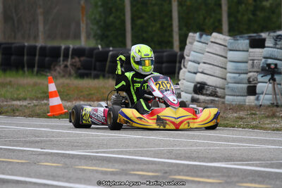 03, 04 & 05/03/2017 : Challenge X30 France 2017 à Lavelanet (Photos Stéphane Agnus) 2017 — karting