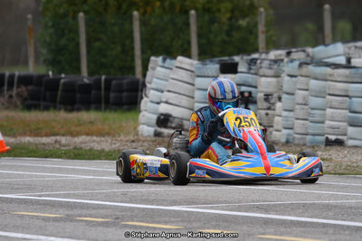 03, 04 & 05/03/2017 : Challenge X30 France 2017 à Lavelanet (Photos Stéphane Agnus) 2017 — karting