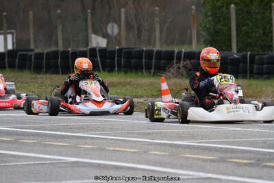 03, 04 & 05/03/2017 : Challenge X30 France 2017 à Lavelanet (Photos Stéphane Agnus) 2017 — karting