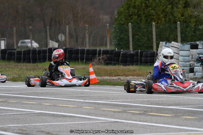 03, 04 & 05/03/2017 : Challenge X30 France 2017 à Lavelanet (Photos Stéphane Agnus) 2017 — karting