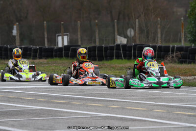 03, 04 & 05/03/2017 : Challenge X30 France 2017 à Lavelanet (Photos Stéphane Agnus) 2017 — karting