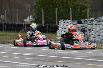 03, 04 & 05/03/2017 : Challenge X30 France 2017 à Lavelanet (Photos Stéphane Agnus) 2017 — karting