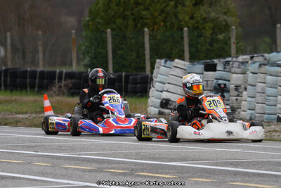 03, 04 & 05/03/2017 : Challenge X30 France 2017 à Lavelanet (Photos Stéphane Agnus) 2017 — karting