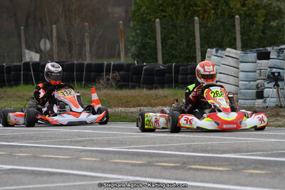03, 04 & 05/03/2017 : Challenge X30 France 2017 à Lavelanet (Photos Stéphane Agnus) 2017 — karting