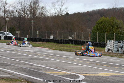 03, 04 & 05/03/2017 : Challenge X30 France 2017 à Lavelanet (Photos Stéphane Agnus) 2017 — karting