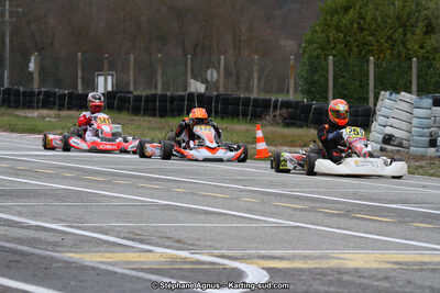 03, 04 & 05/03/2017 : Challenge X30 France 2017 à Lavelanet (Photos Stéphane Agnus) 2017 — karting
