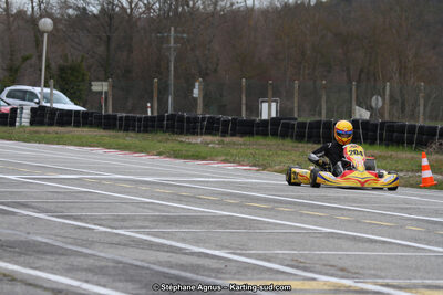 03, 04 & 05/03/2017 : Challenge X30 France 2017 à Lavelanet (Photos Stéphane Agnus) 2017 — karting