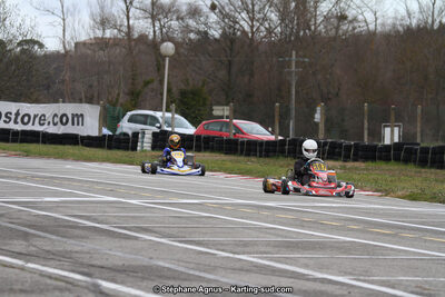 03, 04 & 05/03/2017 : Challenge X30 France 2017 à Lavelanet (Photos Stéphane Agnus) 2017 — karting