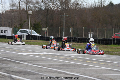 03, 04 & 05/03/2017 : Challenge X30 France 2017 à Lavelanet (Photos Stéphane Agnus) 2017 — karting