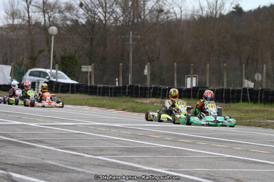 03, 04 & 05/03/2017 : Challenge X30 France 2017 à Lavelanet (Photos Stéphane Agnus) 2017 — karting