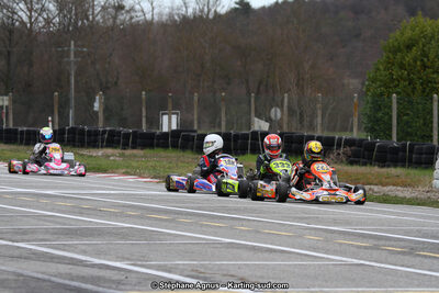 03, 04 & 05/03/2017 : Challenge X30 France 2017 à Lavelanet (Photos Stéphane Agnus) 2017 — karting