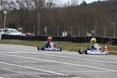 03, 04 & 05/03/2017 : Challenge X30 France 2017 à Lavelanet (Photos Stéphane Agnus) 2017 — karting