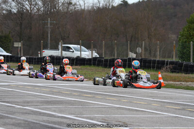03, 04 & 05/03/2017 : Challenge X30 France 2017 à Lavelanet (Photos Stéphane Agnus) 2017 — karting