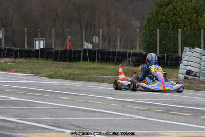 03, 04 & 05/03/2017 : Challenge X30 France 2017 à Lavelanet (Photos Stéphane Agnus) 2017 — karting