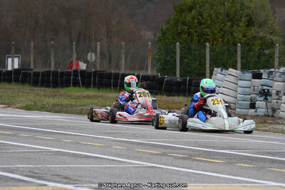 03, 04 & 05/03/2017 : Challenge X30 France 2017 à Lavelanet (Photos Stéphane Agnus) 2017 — karting