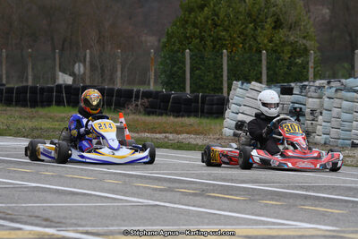 03, 04 & 05/03/2017 : Challenge X30 France 2017 à Lavelanet (Photos Stéphane Agnus) 2017 — karting