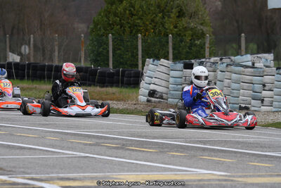 03, 04 & 05/03/2017 : Challenge X30 France 2017 à Lavelanet (Photos Stéphane Agnus) 2017 — karting