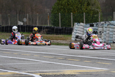 03, 04 & 05/03/2017 : Challenge X30 France 2017 à Lavelanet (Photos Stéphane Agnus) 2017 — karting