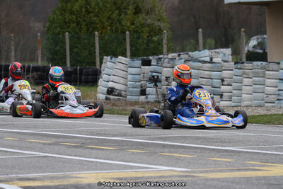 03, 04 & 05/03/2017 : Challenge X30 France 2017 à Lavelanet (Photos Stéphane Agnus) 2017 — karting