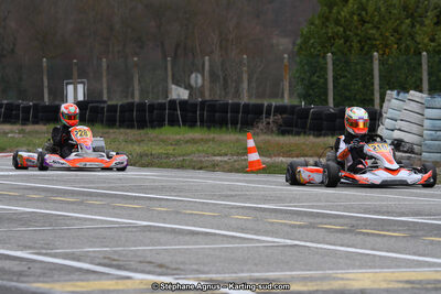 03, 04 & 05/03/2017 : Challenge X30 France 2017 à Lavelanet (Photos Stéphane Agnus) 2017 — karting