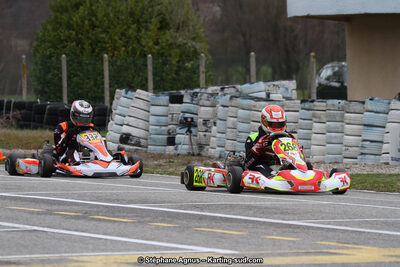 03, 04 & 05/03/2017 : Challenge X30 France 2017 à Lavelanet (Photos Stéphane Agnus) 2017 — karting