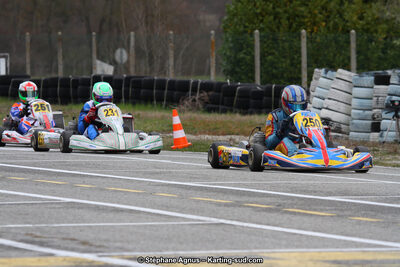 03, 04 & 05/03/2017 : Challenge X30 France 2017 à Lavelanet (Photos Stéphane Agnus) 2017 — karting
