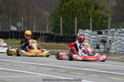 03, 04 & 05/03/2017 : Challenge X30 France 2017 à Lavelanet (Photos Stéphane Agnus) 2017 — karting