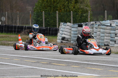 03, 04 & 05/03/2017 : Challenge X30 France 2017 à Lavelanet (Photos Stéphane Agnus) 2017 — karting