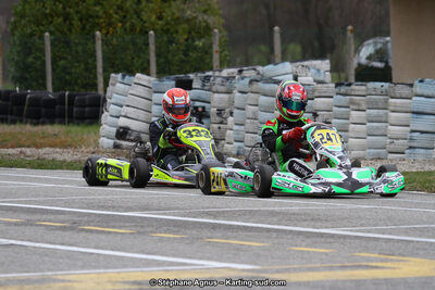 03, 04 & 05/03/2017 : Challenge X30 France 2017 à Lavelanet (Photos Stéphane Agnus) 2017 — karting