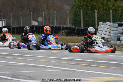 03, 04 & 05/03/2017 : Challenge X30 France 2017 à Lavelanet (Photos Stéphane Agnus) 2017 — karting