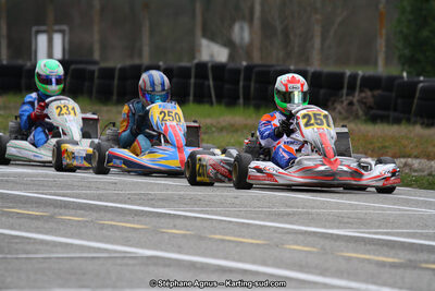 03, 04 & 05/03/2017 : Challenge X30 France 2017 à Lavelanet (Photos Stéphane Agnus) 2017 — karting