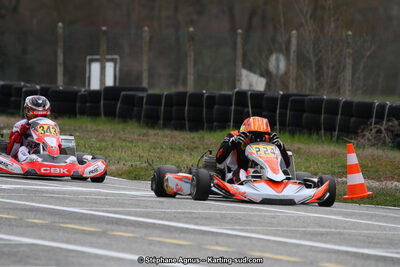 03, 04 & 05/03/2017 : Challenge X30 France 2017 à Lavelanet (Photos Stéphane Agnus) 2017 — karting